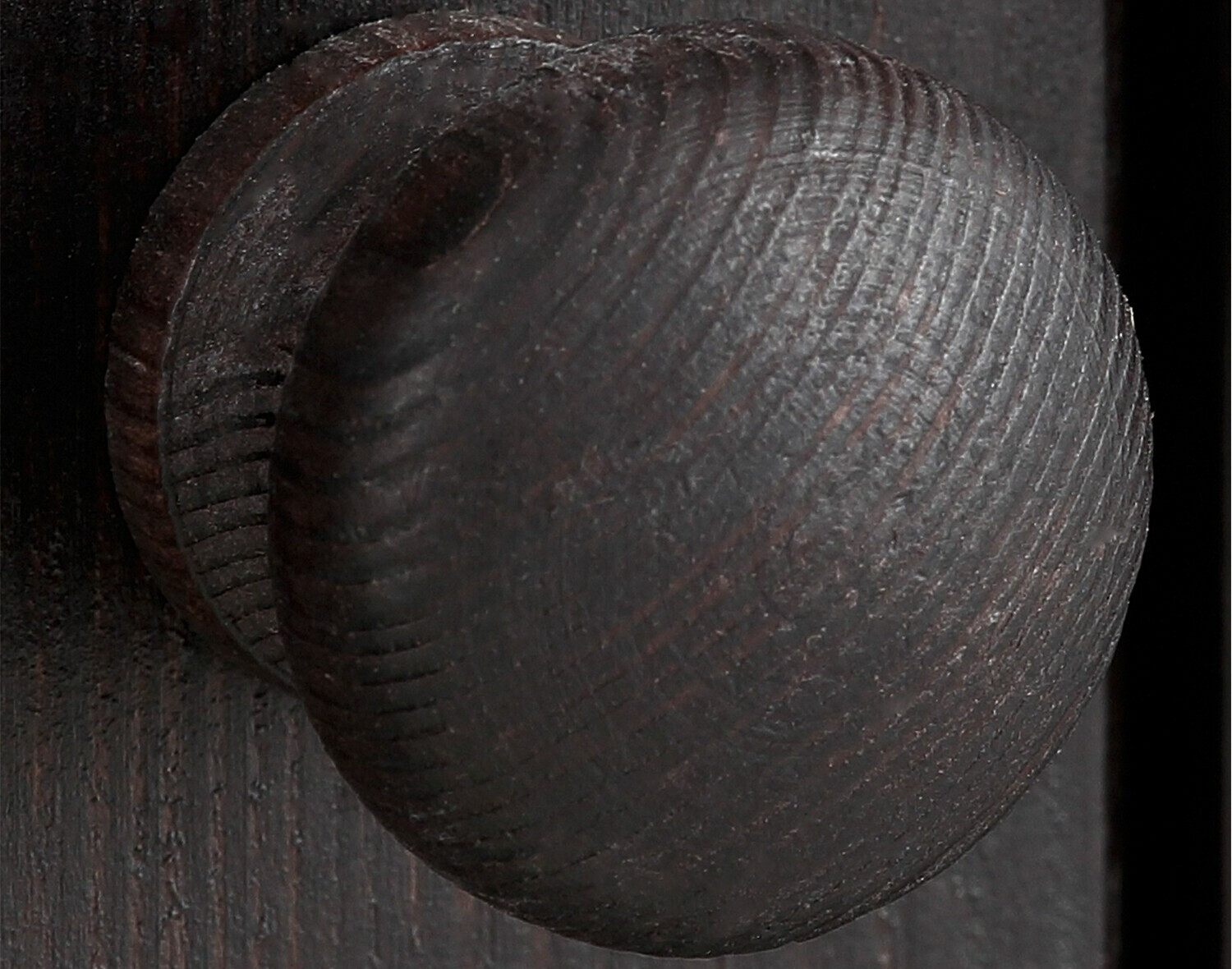 Riiulikomplekt Tulsa 584 (Tumepruun)