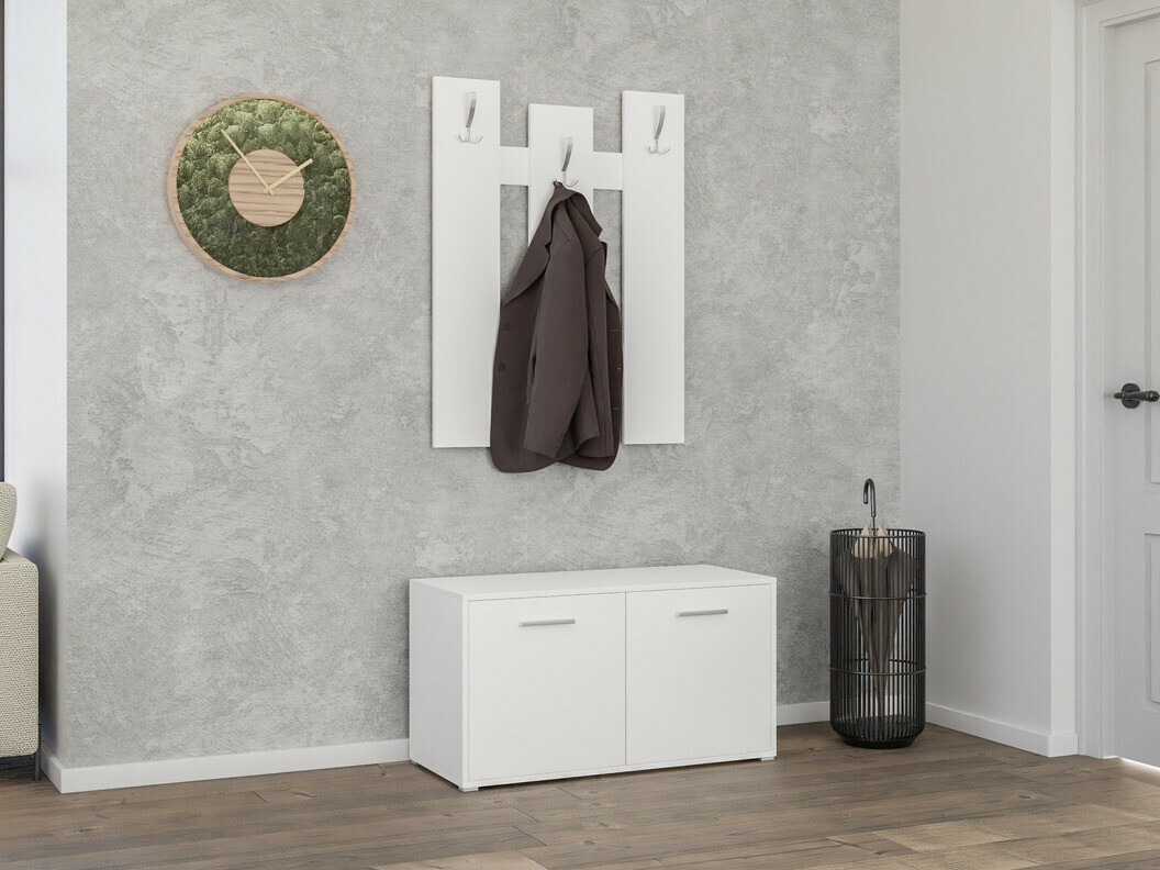 Esikukomplekt Torsalo 105 (Valge)