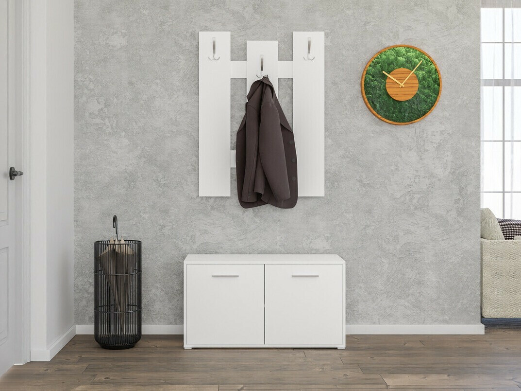 Esikukomplekt Torsalo 105 (Valge)