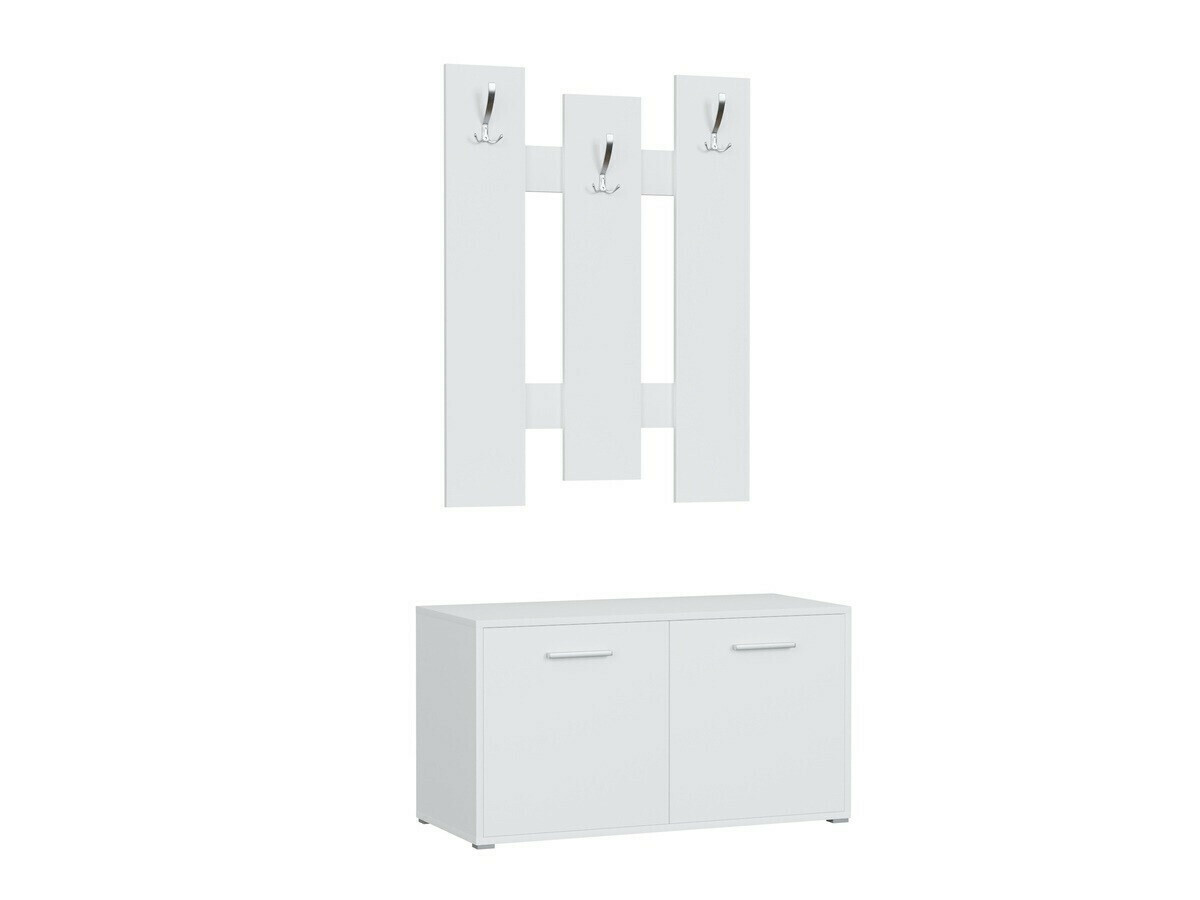 Esikukomplekt Torsalo 105 (Valge)