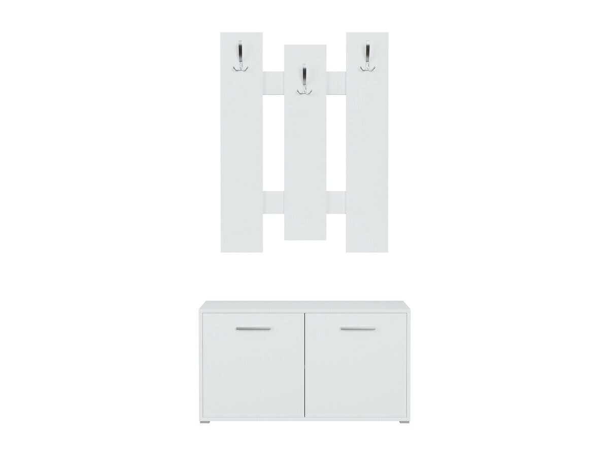 Esikukomplekt Torsalo 105 (Valge)