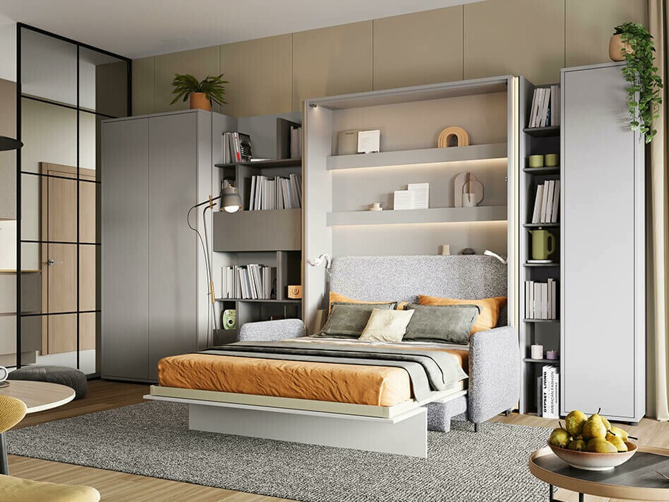 Riiul Concept Pro Lenart IV (Hall)