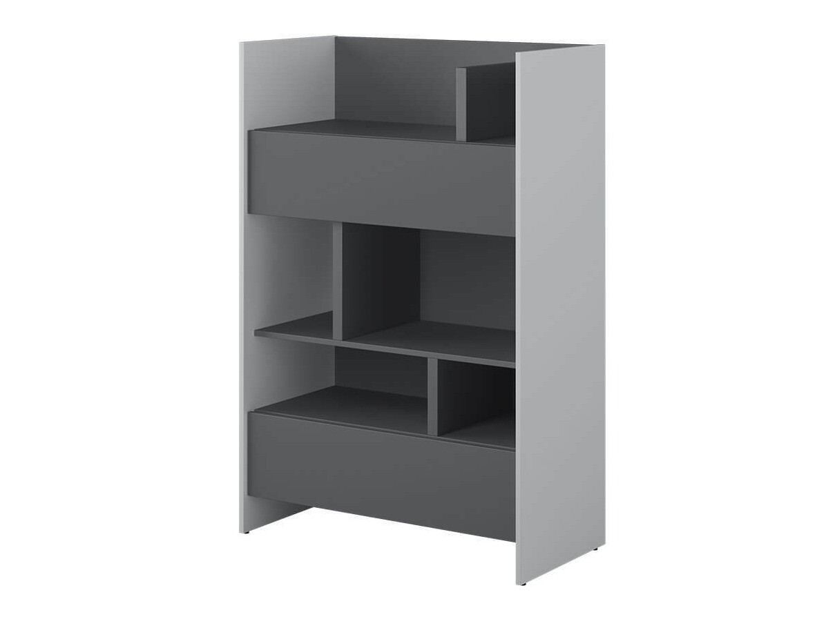 Riiul Concept Pro Lenart IX (Hall + Grafiit)