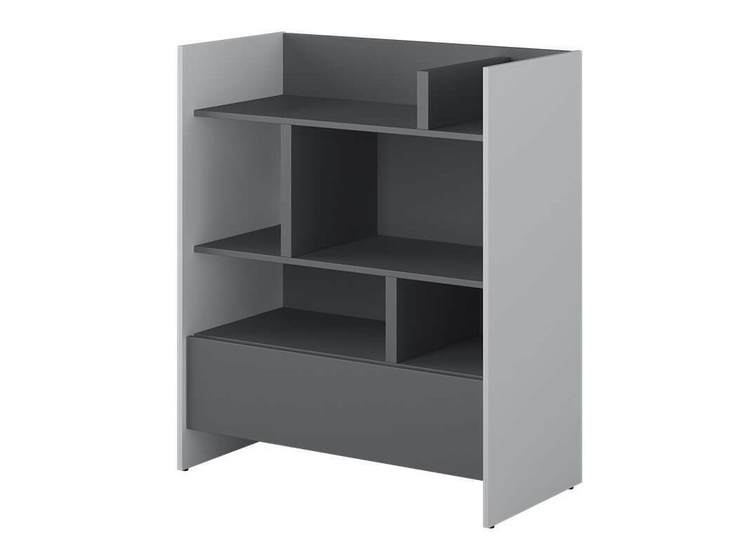 Riiul Concept Pro Lenart Levfere 149 (Hall + Grafiit)