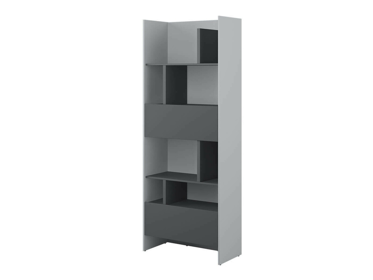 Riiul Concept Pro Lenart V (Hall + Grafiit)