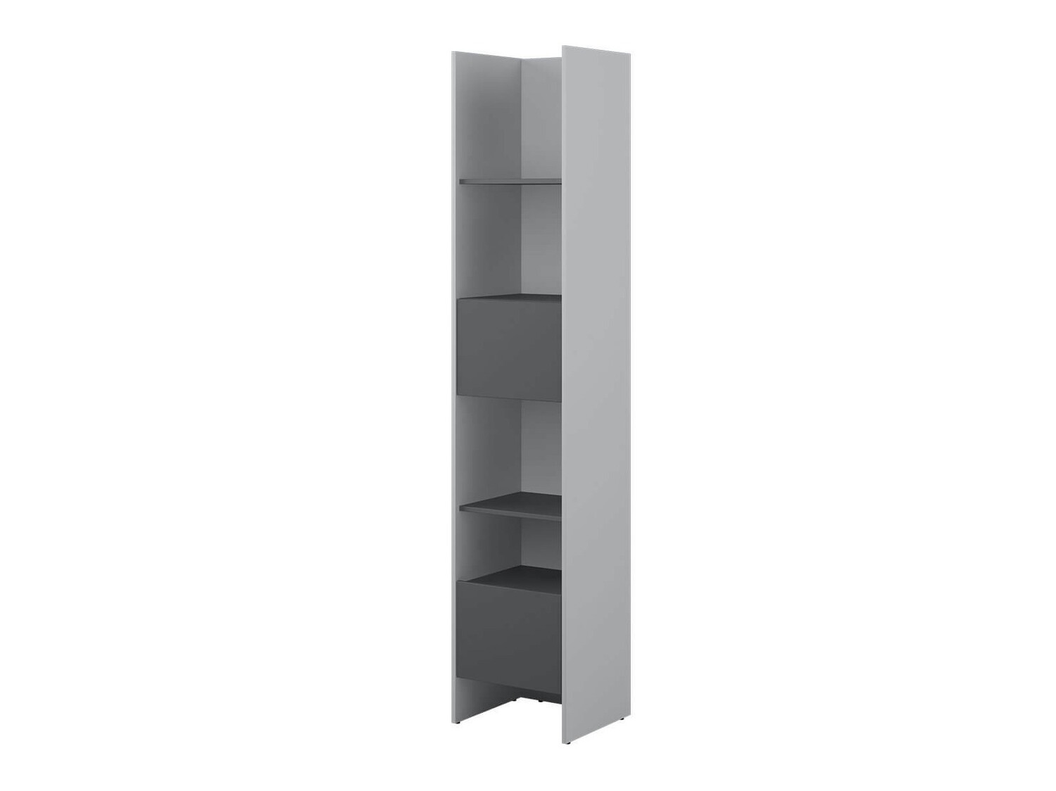 Riiul Concept Pro Lenart VI (Hall + Grafiit)