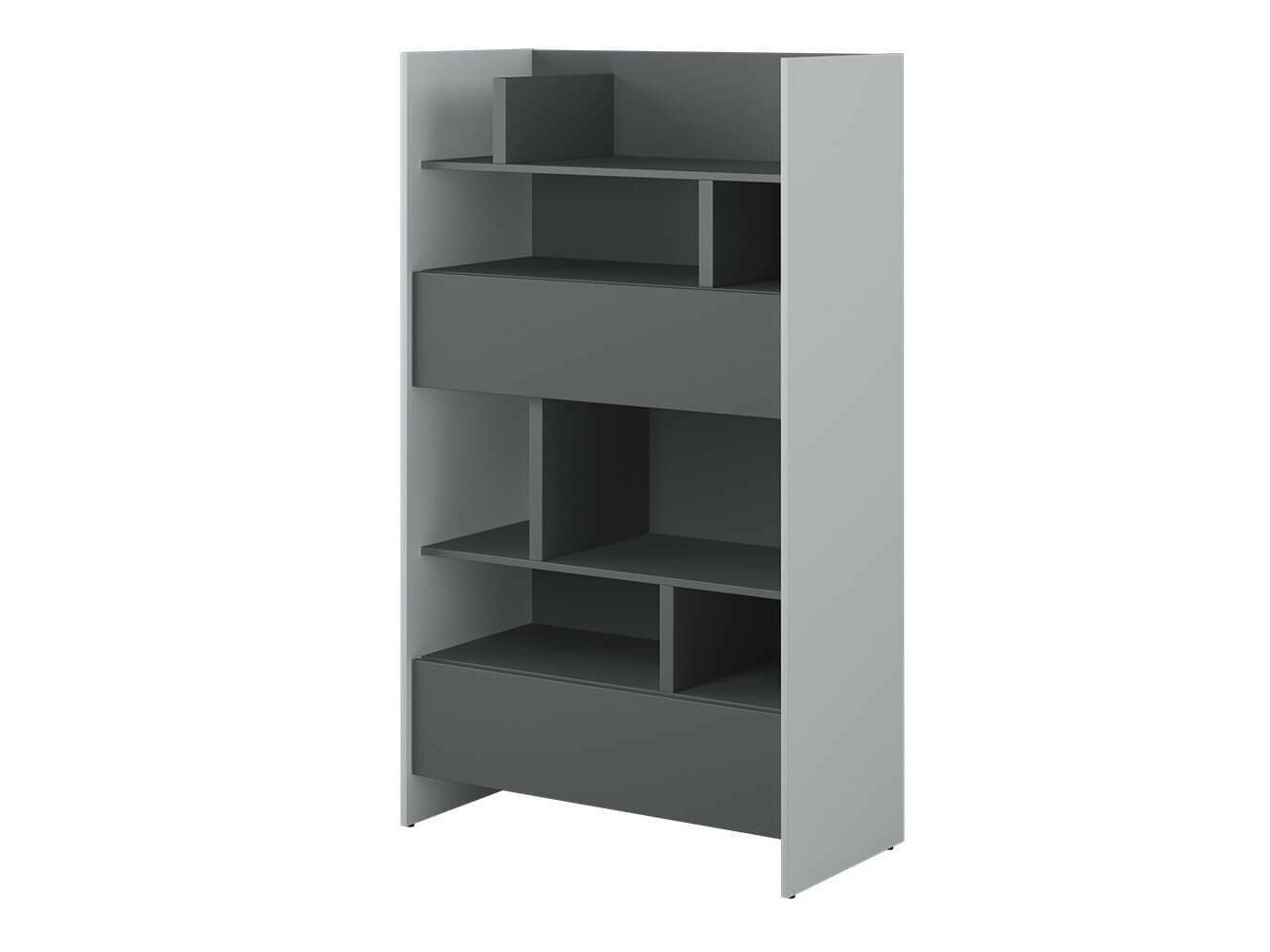 Riiul Concept Pro Lenart X (Hall + Grafiit)