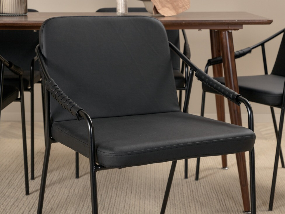 Söögitoakomplekt Dallas 3872