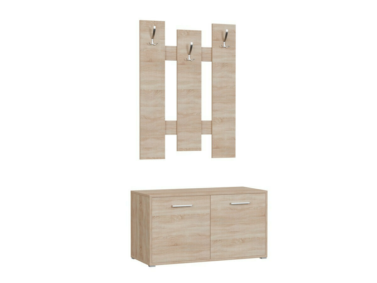 Esikukomplekt Torsalo 105 (Sonoma tamm)