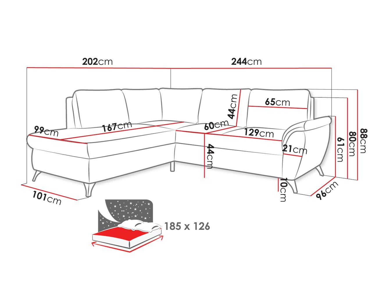 Nurgadiivan Lincoln 174 (Barrel 48)