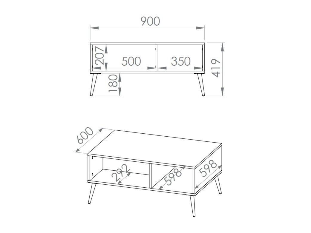 Diivanilaud Flonovu 106 (Tumeroheline + Kuldne)