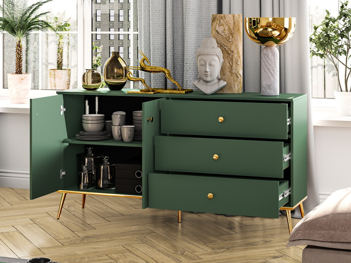 Kummut Flonovu 102 (Tumeroheline + Kuldne)