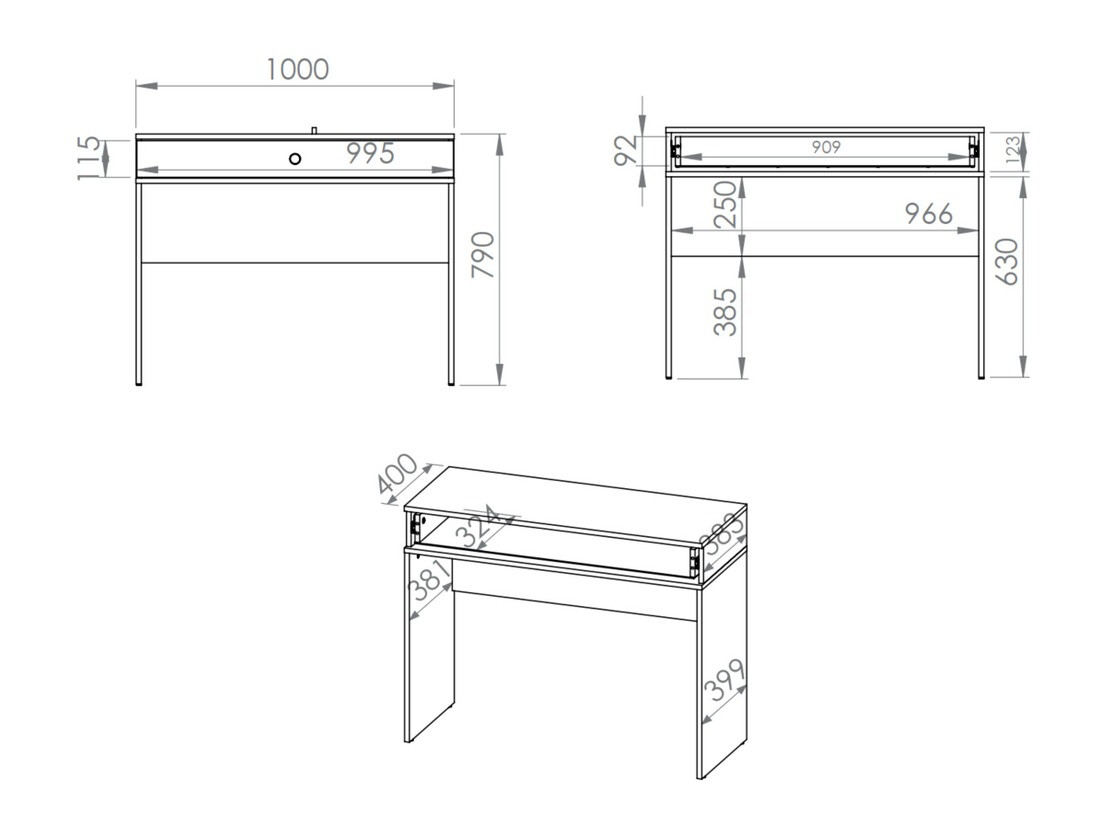 Meigilaud Flonovu 108 (Tumeroheline + Kuldne)