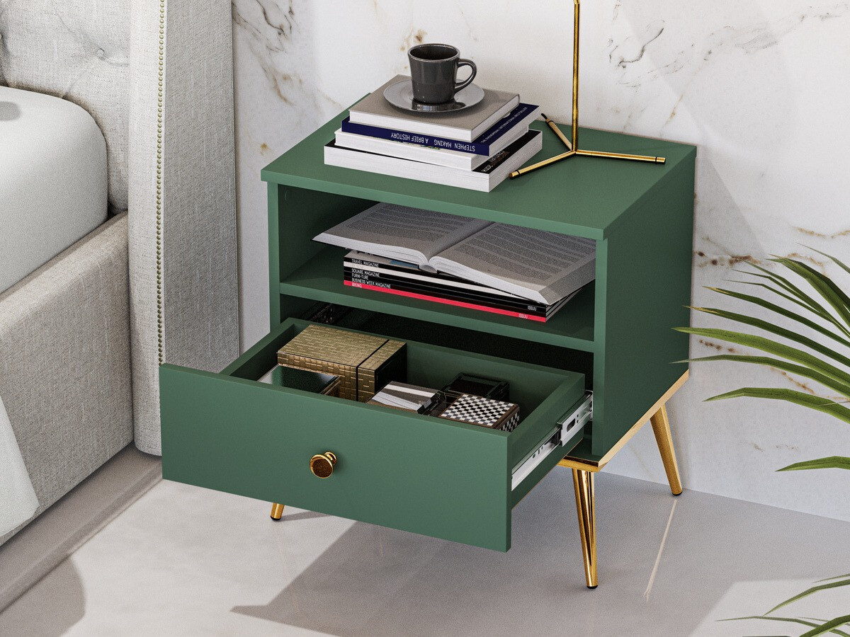 Öökapp Flonovu 105 (Tumeroheline + Kuldne)