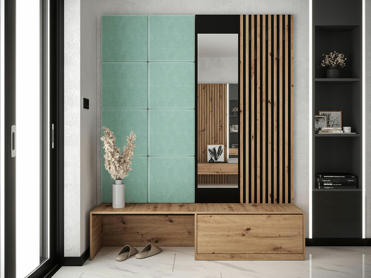 Esikukomplekt Fabor (Artisan tamm + Manila 11)