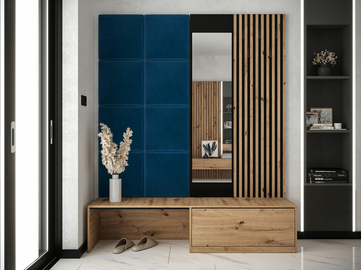 Esikukomplekt Hartford 322 (Artisan tamm + Manila 26)