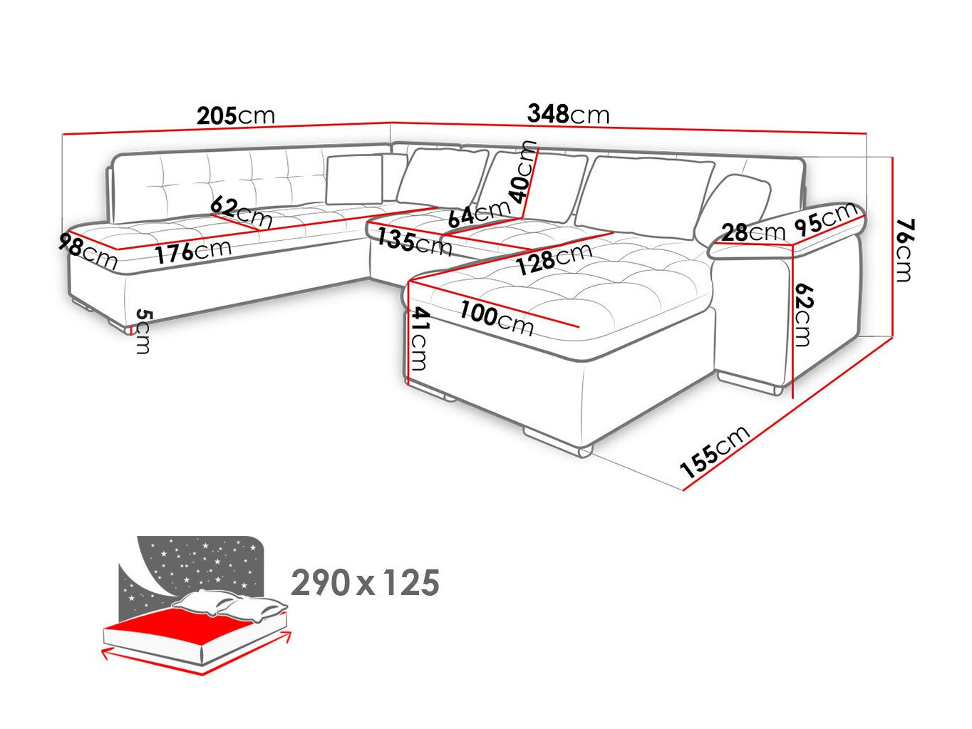 Nurgadiivan Comfivo 180 (Horton 204.10)