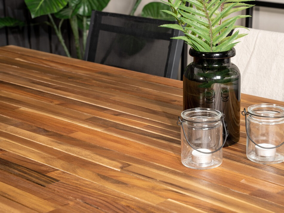 Laua ja toolide komplekt Dallas 3881