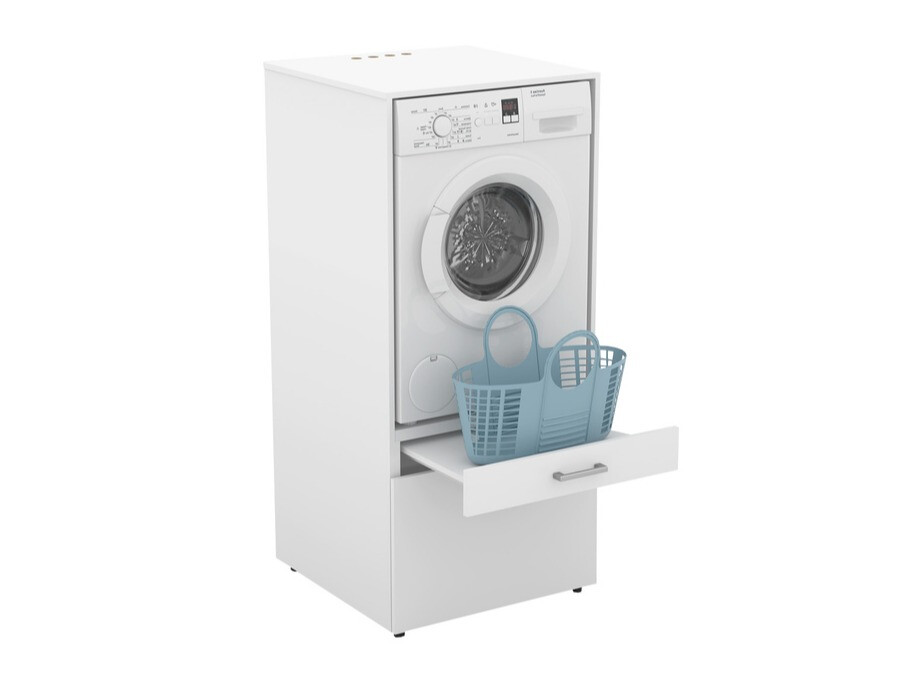 Vannitoariiul Austin 377 (Valge)