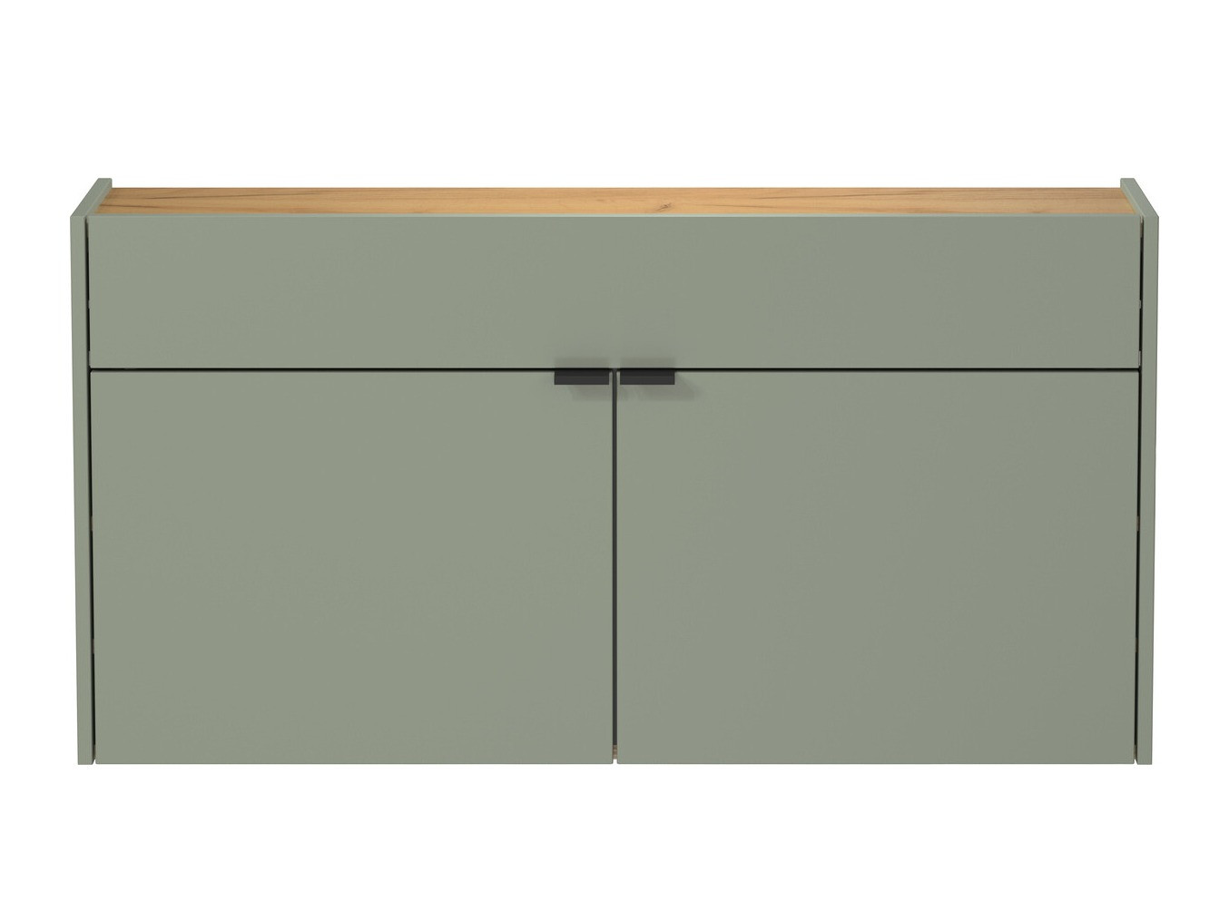 Jalatsikapp Cirsale 102 (Tolmune roheline + Navarra tamm)