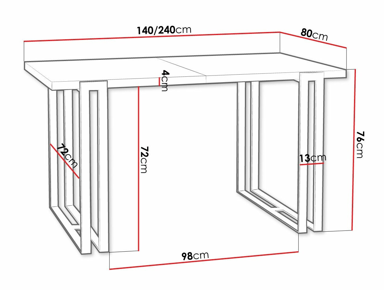 Laud Comfivo 179 (Pruun + Must)