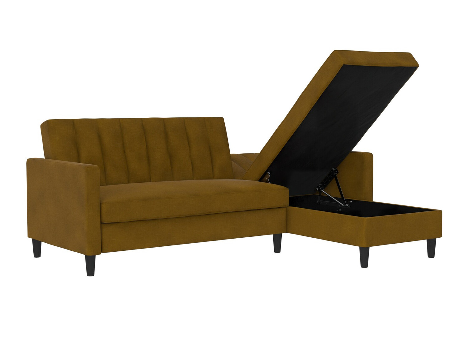 Nurgadiivan Tulsa 583 (Tumekollane)