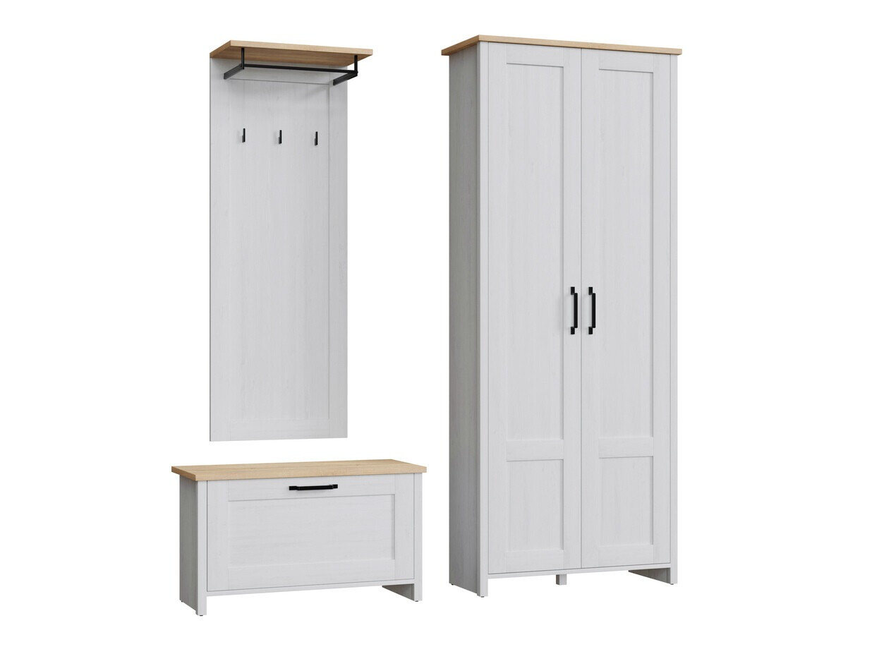 Esikukomplekt Balmave 122