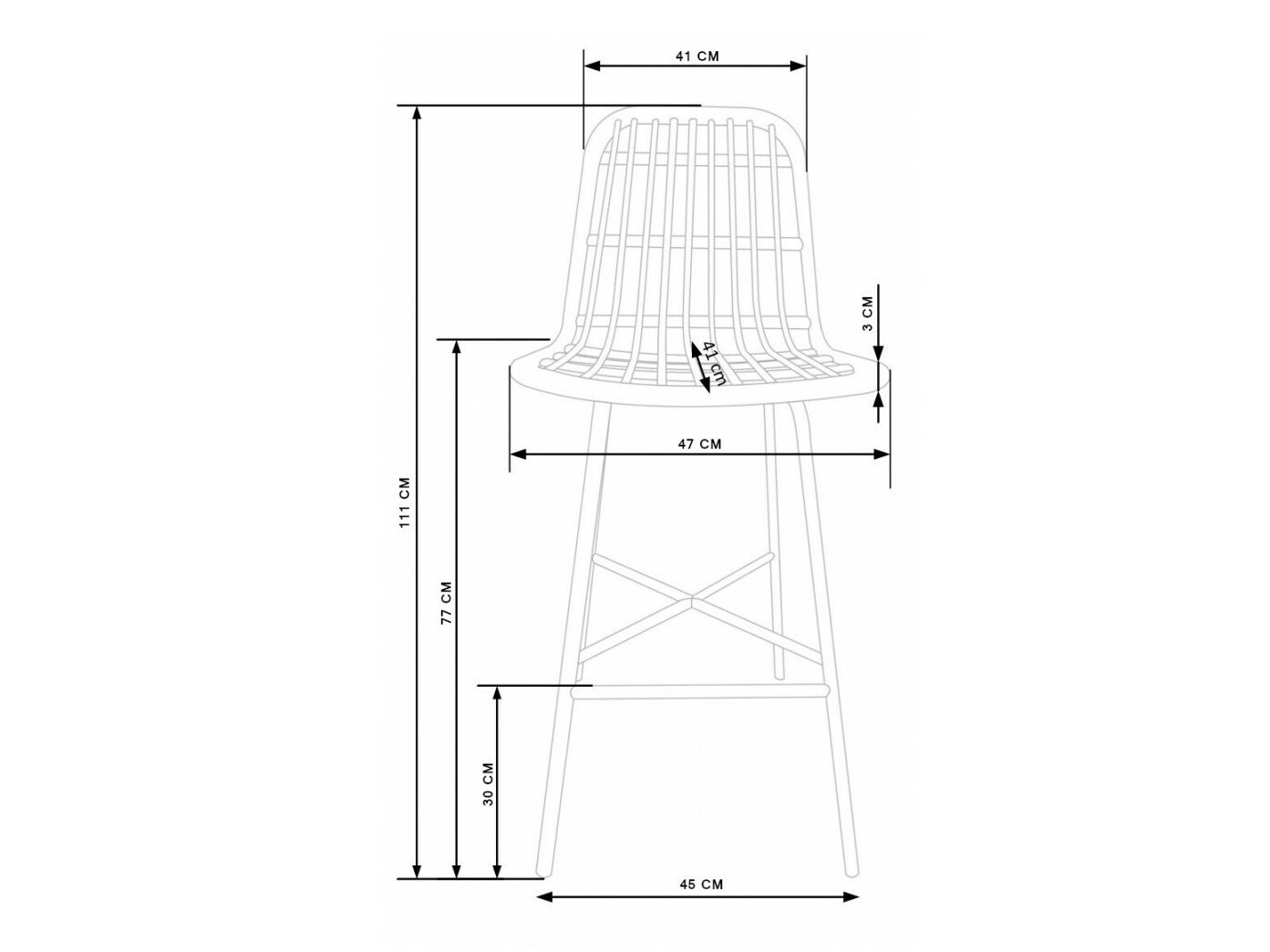 Baaritool Houston 1094 (Ere puit)