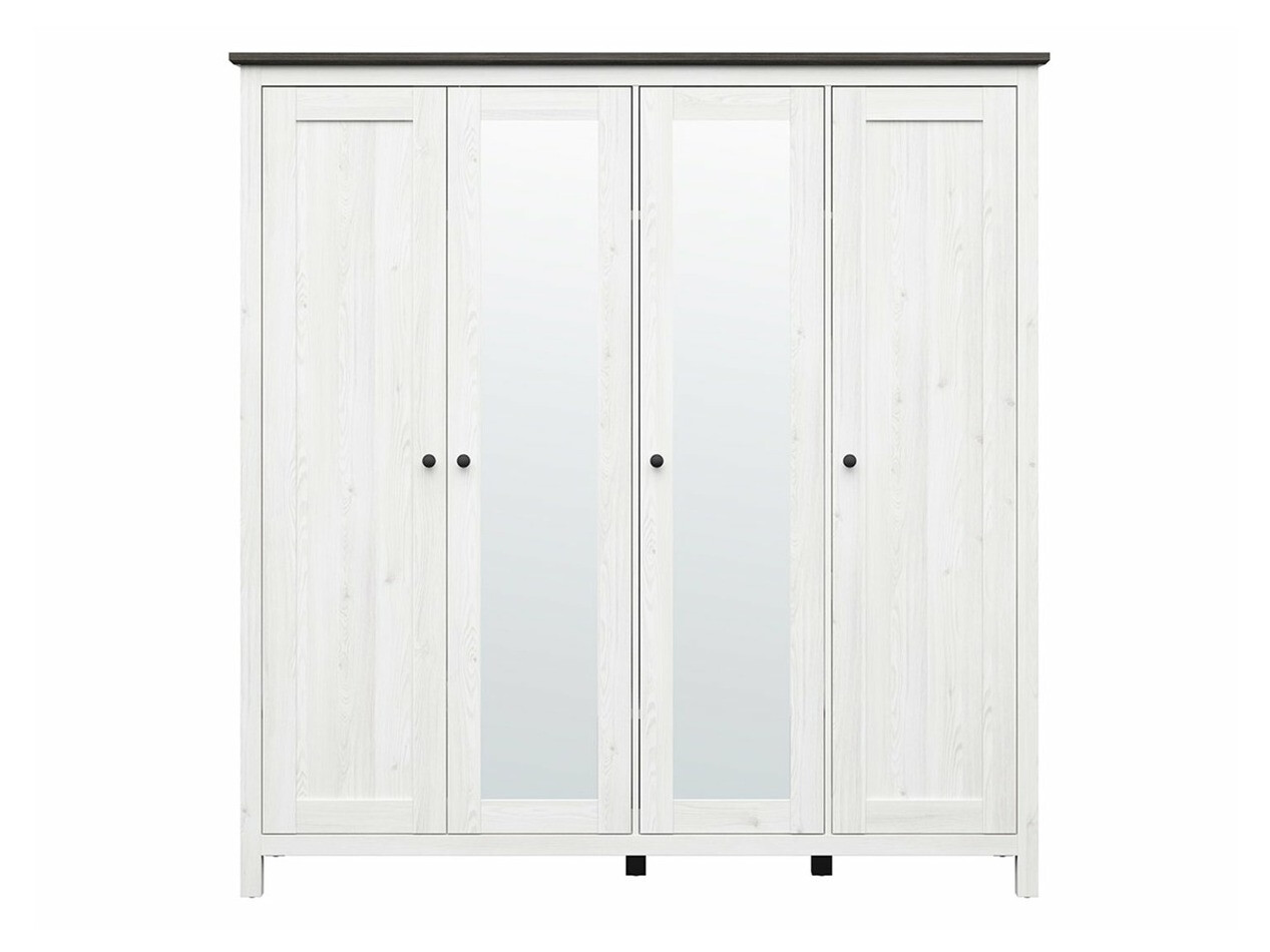 Riidekapp Sordoro 133 (Sibula lehis + Larico mänd)