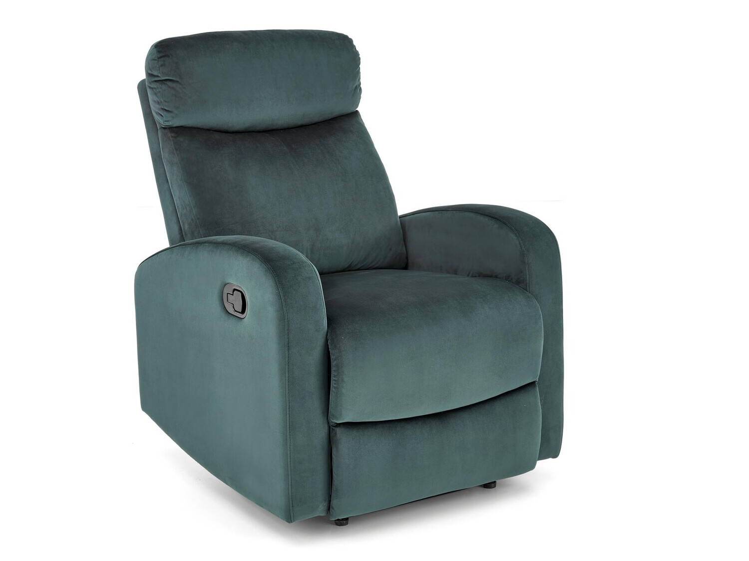 Tugitool recliner Houston 1518 (Roheline)