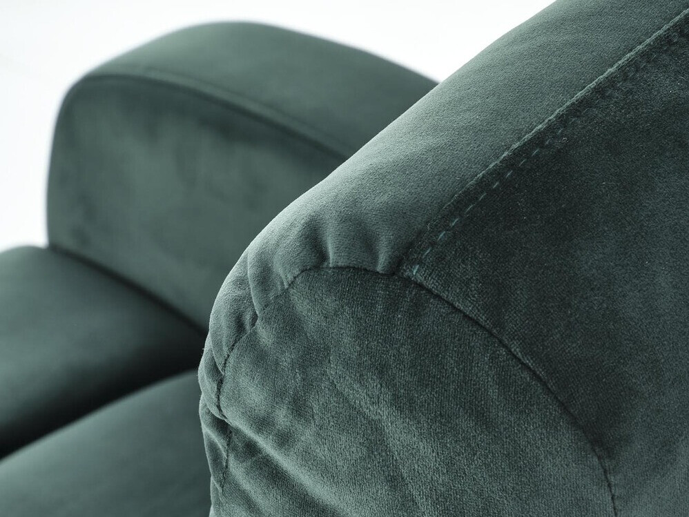 Tugitool recliner Houston 1518 (Roheline)