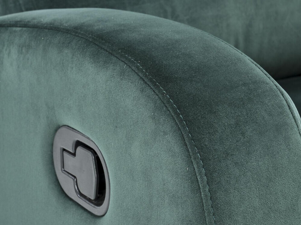 Tugitool recliner Houston 1518 (Roheline)