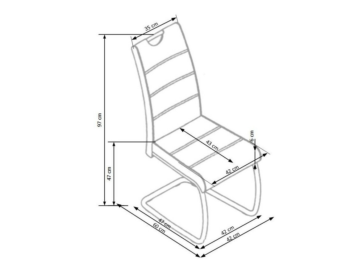 Tool Houston 255 (Valge)