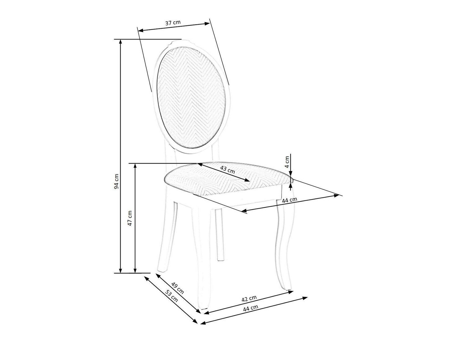 Tool Houston 986 (Valge + Hall)