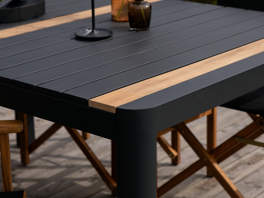 Laua ja toolide komplekt Dallas 3898