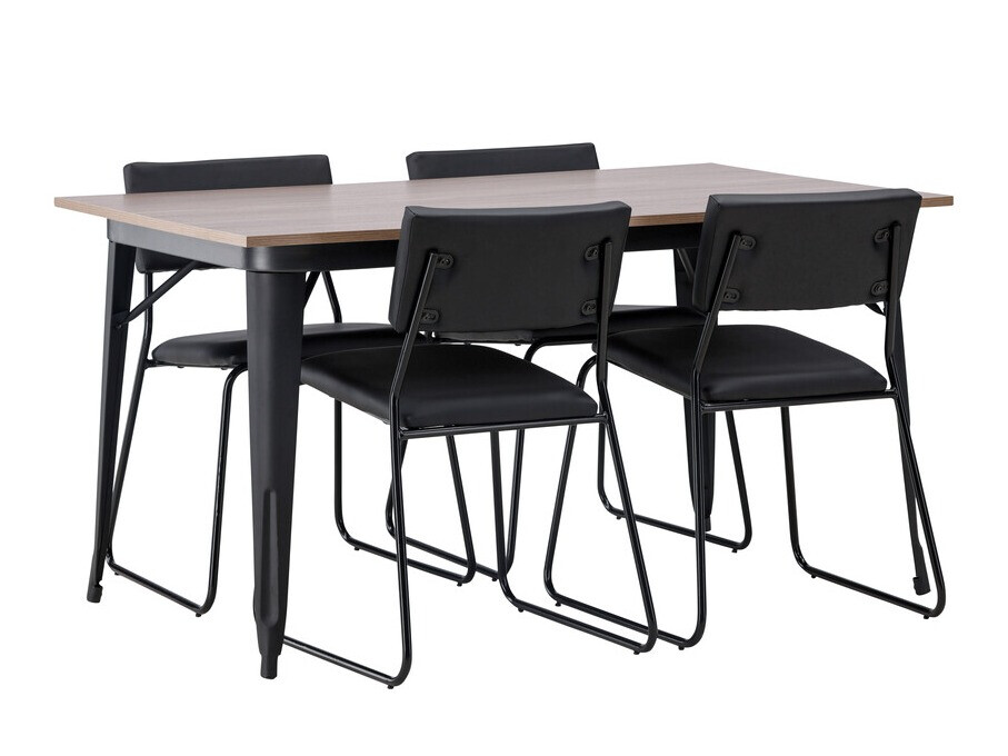 Söögitoakomplekt Dallas 3901