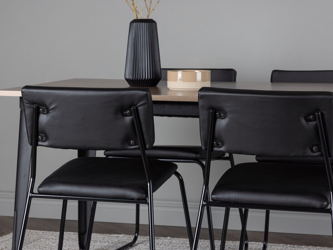 Söögitoakomplekt Dallas 3901