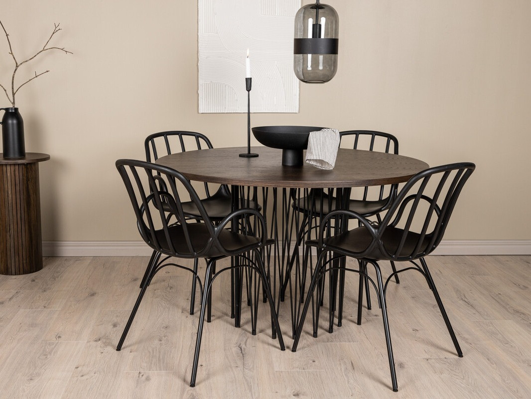 Söögitoakomplekt Dallas 3903