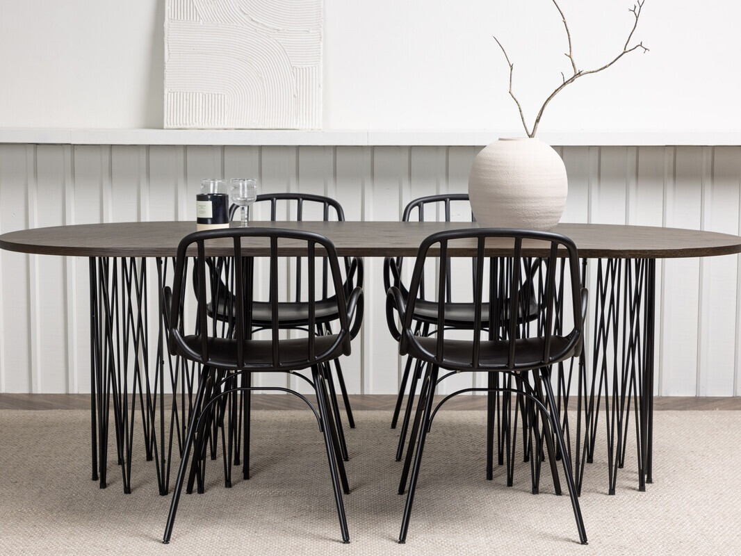 Söögitoakomplekt Dallas 3904