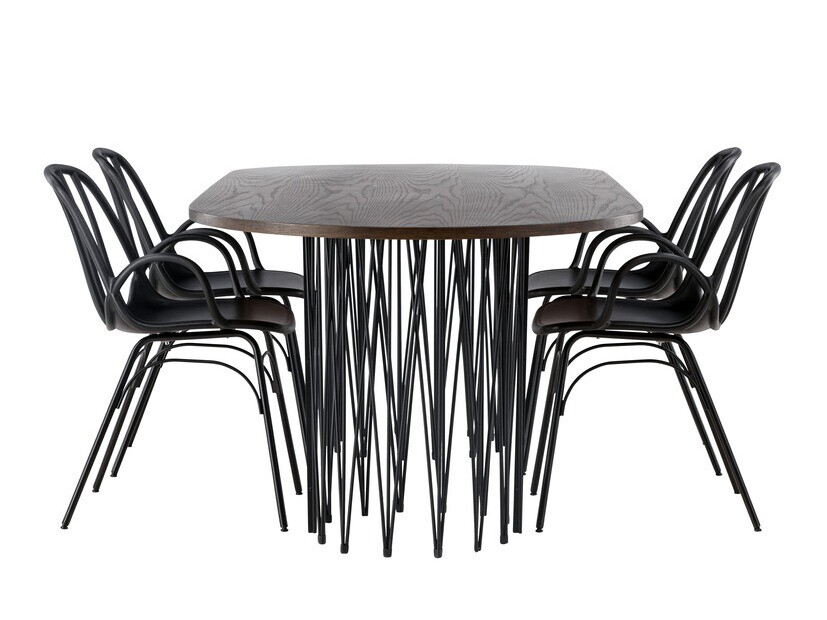 Söögitoakomplekt Dallas 3904