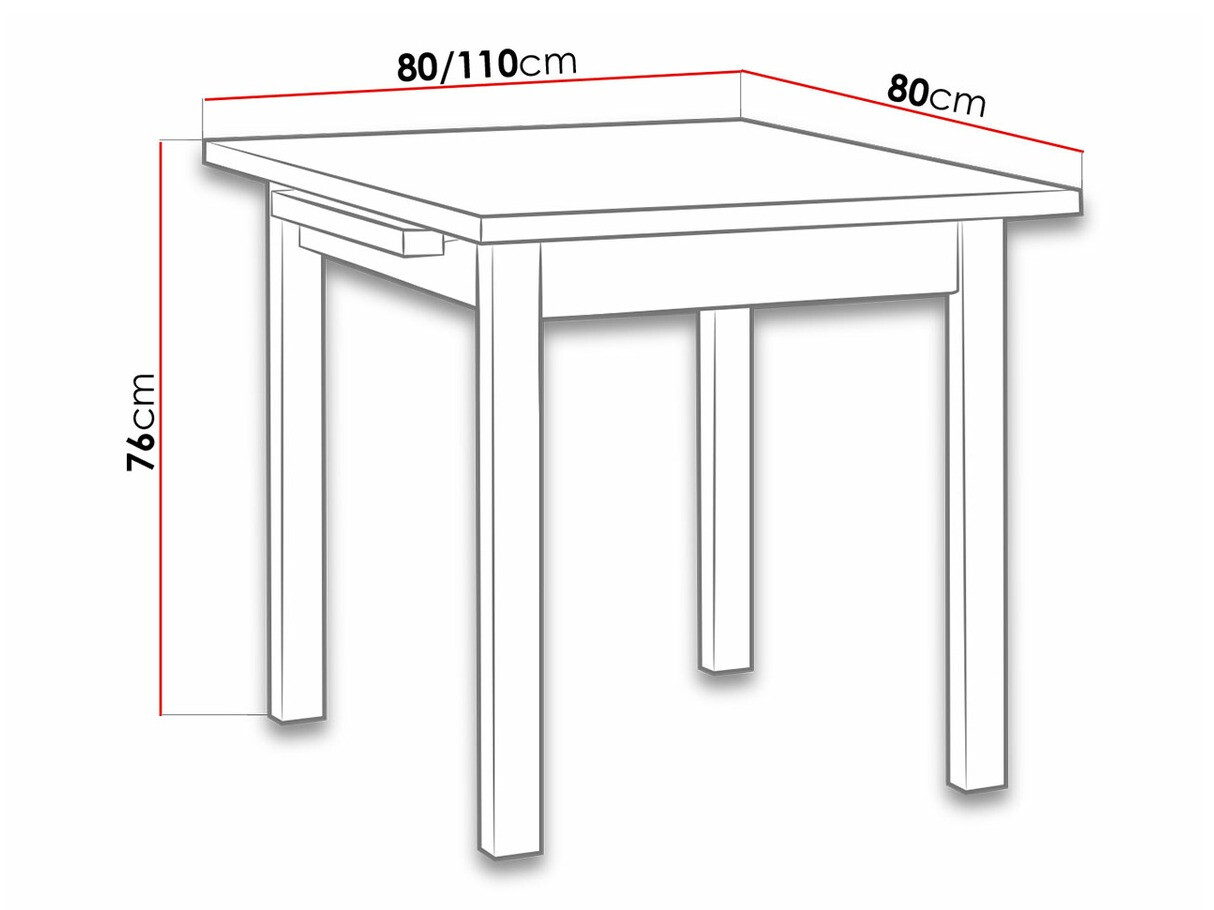 Laud Victorville 109 (Sonoma tamm)