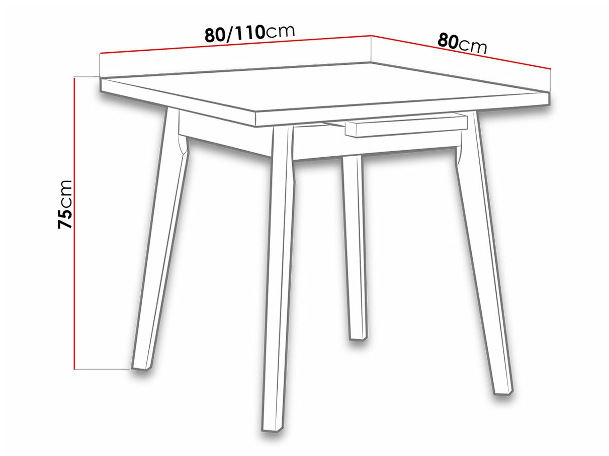 Laud Victorville 183 (Sonoma tamm)
