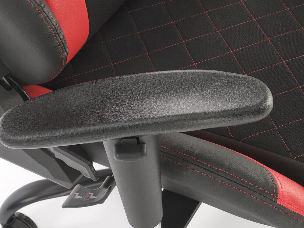 Mänguritool Houston 1431 (Must + Punane)