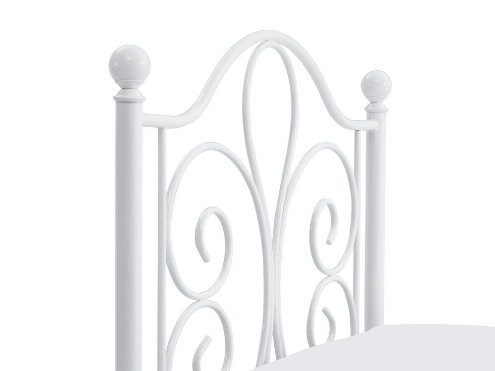 Voodi Houston 1355 (Valge)