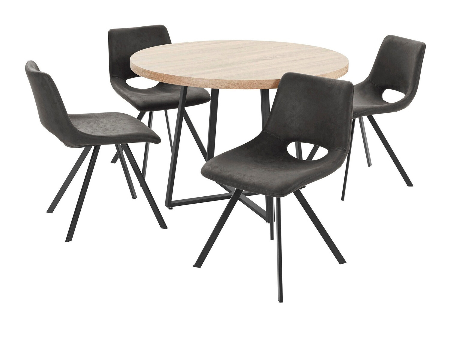 Söögitoakomplekt Tulsa 594