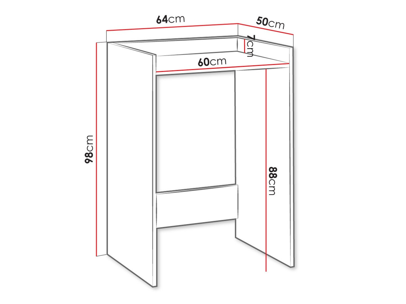 Vannitoariiul Mandeville 112