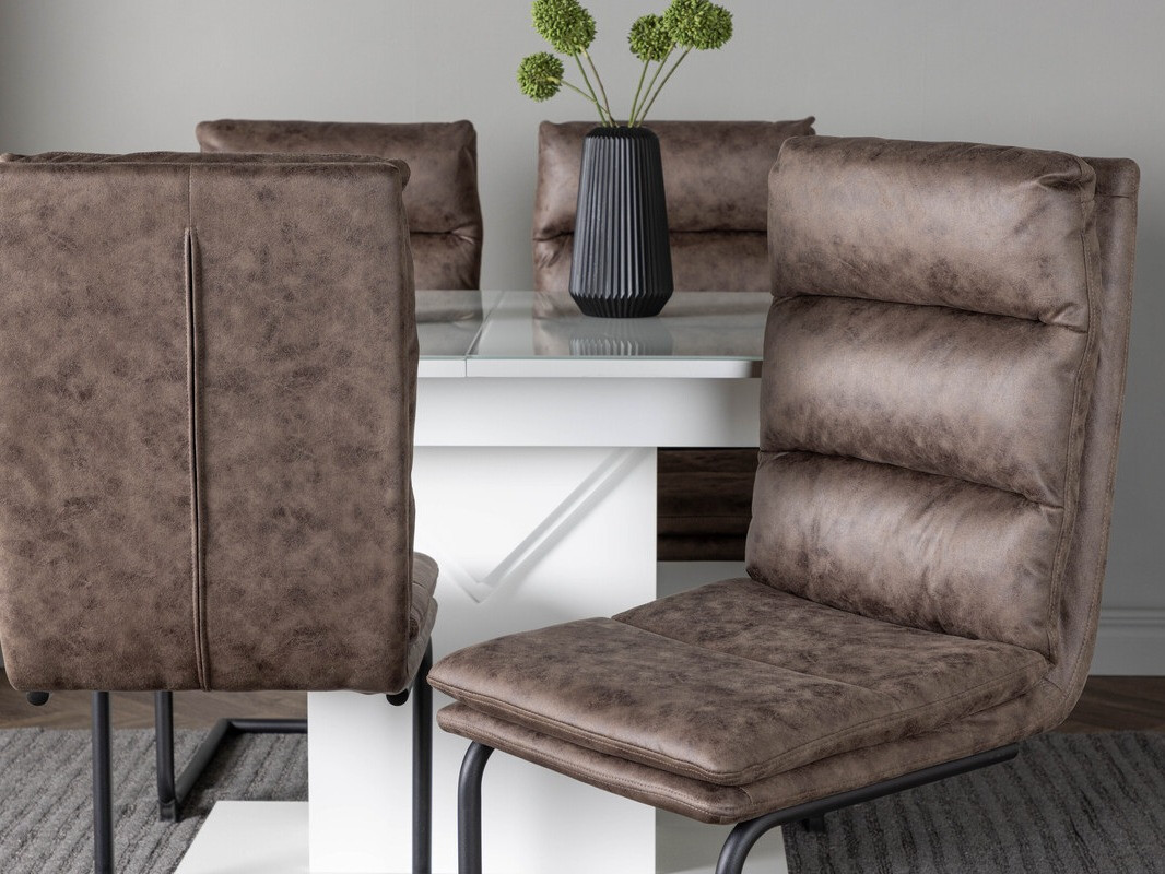 Söögitoakomplekt Dallas 3934