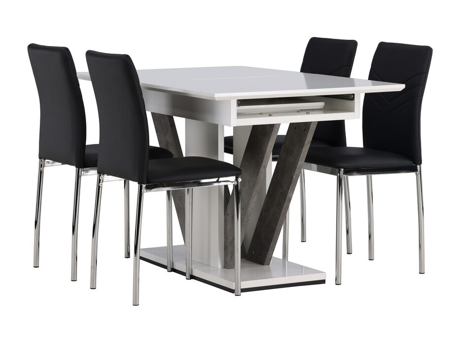 Söögitoakomplekt Dallas 3941