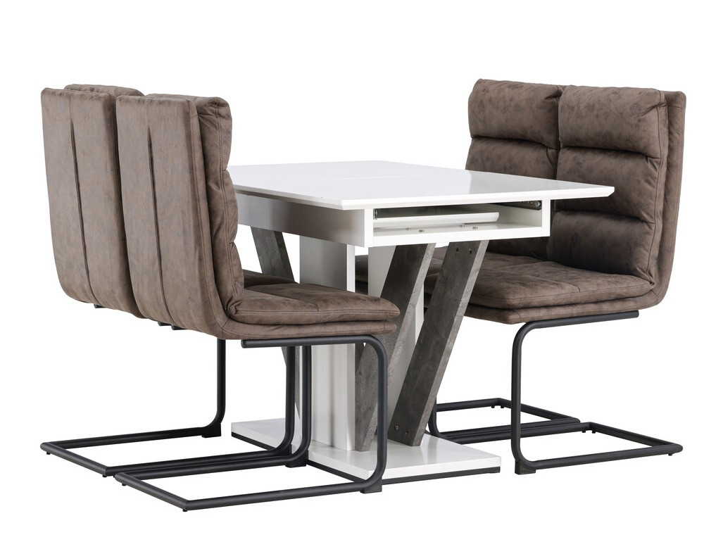 Söögitoakomplekt Dallas 3943