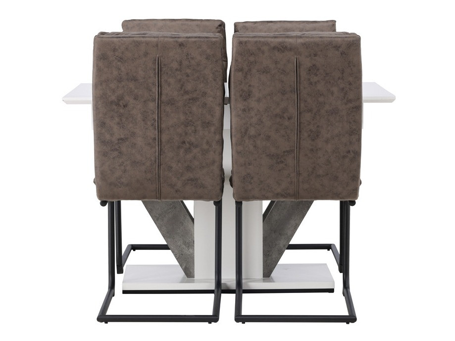 Söögitoakomplekt Dallas 3943